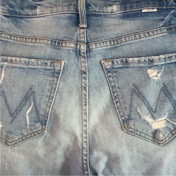 📌 Mother Superior The Tomcat The Confession Jeans - Picture 5 of 9